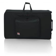 Gator GK-88 SLIM Lightweight 88-Note Slim Keyboard Case w/ Wheels