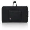Gator GK-88 SLXL Lightweight Slim Extra Long 88-Note Keyboard Case w/ Wheels
