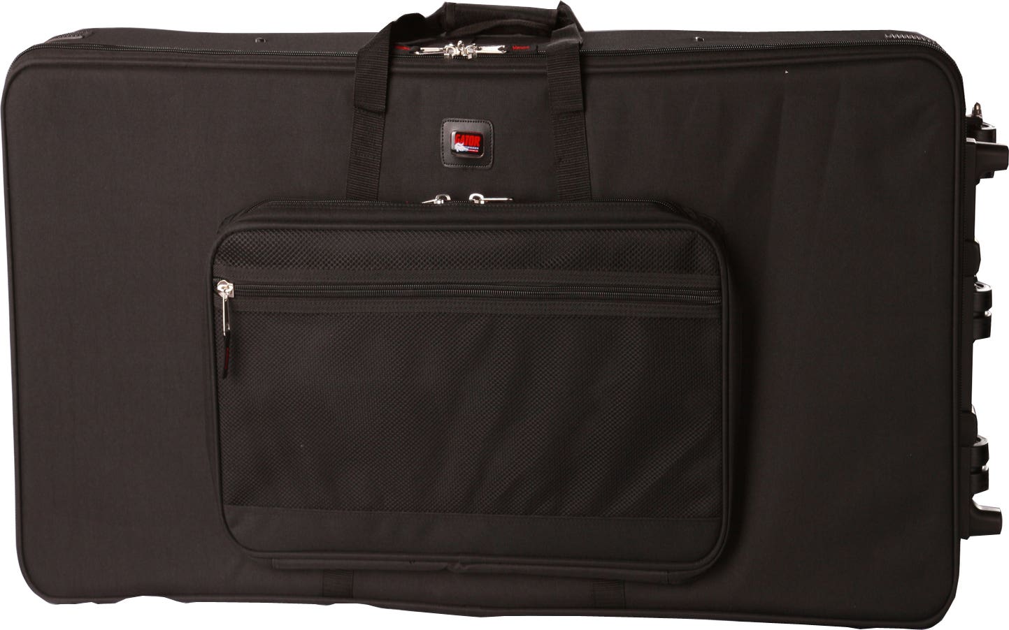 Gator GK-76 Lightweight 76-Note Keyboard Case w/ Wheels