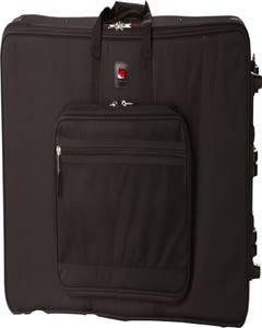 Gator GK-76 Lightweight 76-Note Keyboard Case w/ Wheels