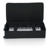 Gator GK-88 Lightweight 88-Note Keyboard Case w/ Wheels