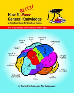how to blitz general knowledge / COATES (BLITZ BOOKS)