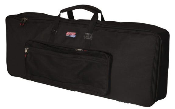 Gator 61-Note Keyboard Gig Bag (GKB-61)