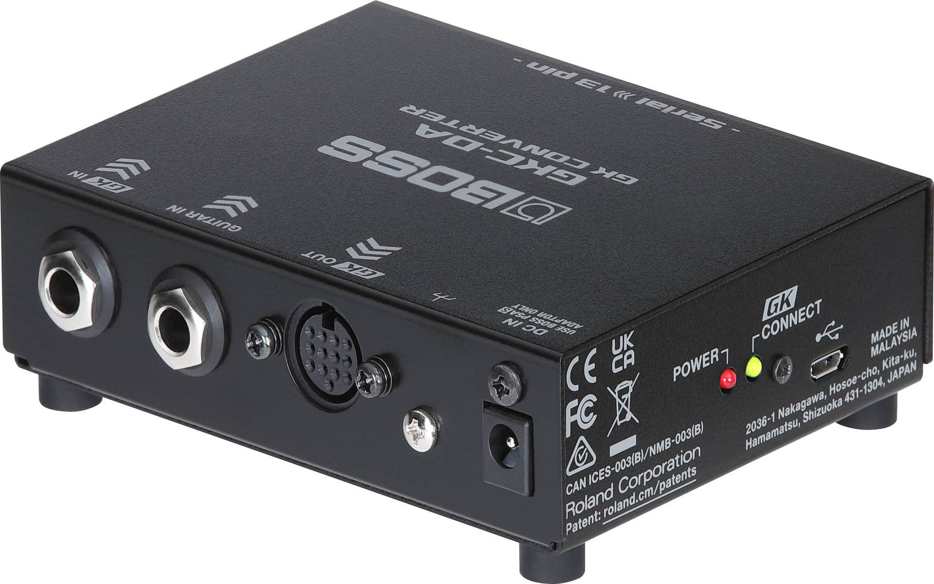 Boss GKCDA GK DA Converter