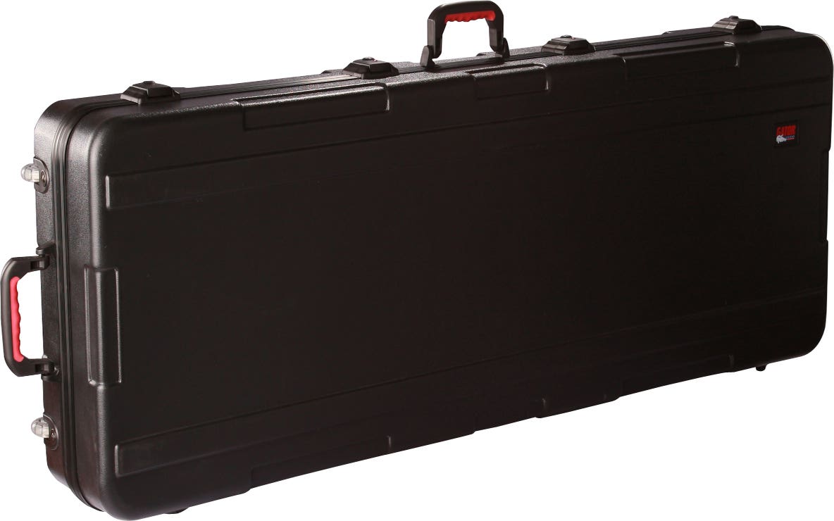 Gator GTSA-KEY88 ATA 88-Note Keyboard Case w/ TSA Latches & Wheels