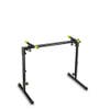 Gravity KSTS01B Height Adjustable Keyboard Stand Table w/VariFoot