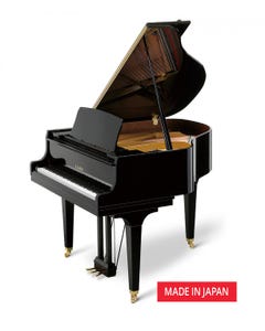 Kawai GL-20EP Grand Piano - Ebony Polish