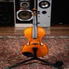 GLIGA 4/4 VASILE  SUPERIOR ITALY 1PC BACK PROFESSIONAL SETUP W/OPAL GOLD STRINGS (VIOLIN ONLY)