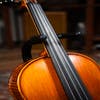 GLIGA 4/4 VASILE  SUPERIOR ITALY 1PC BACK PROFESSIONAL SETUP W/OPAL GOLD STRINGS (VIOLIN ONLY)