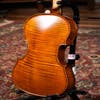 GLIGA 4/4 VASILE  SUPERIOR ITALY 1PC BACK PROFESSIONAL SETUP W/OPAL GOLD STRINGS (VIOLIN ONLY)