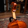 GLIGA 4/4 VASILE NO 5 VIOLIN PROFESSIONAL SETUP W/OPAL GOLD STRINGS (VIOLIN ONLY)