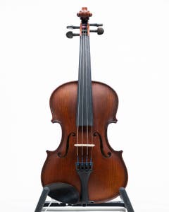 Gliga II Violin Outfit - Aged Dark Antique w/Violino 4/4