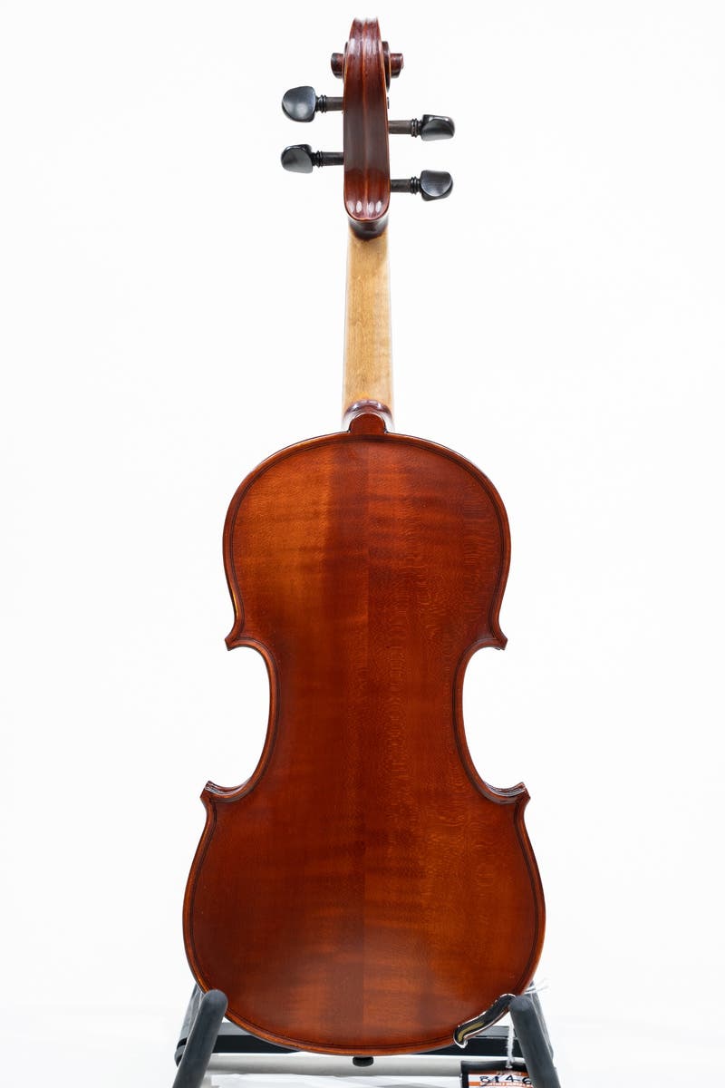 Gliga II Violin Outfit - Dark Antique w/Violino 4/4