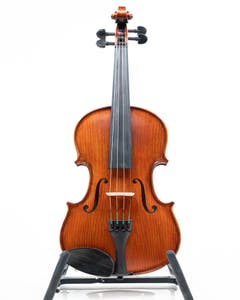 GLIGA 4/4 VASILE NO 5 VIOLIN PROFESSIONAL SETUP W/OPAL GOLD STRINGS (VIOLIN ONLY)