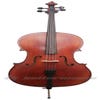 Gliga II 4/4 cello outfit - Dark antique