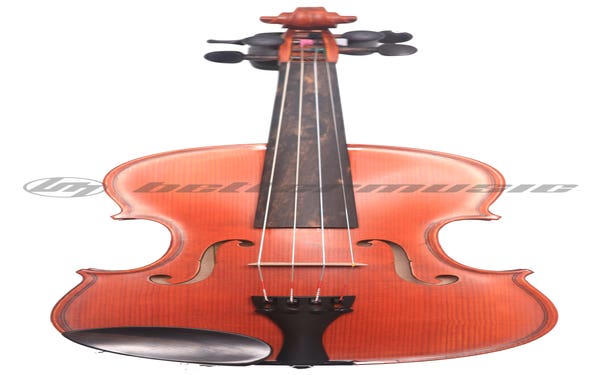 Gliga III violin 4/4 size outfit