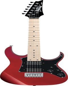 Ibanez RGM21MJB MIKRO Electric Guitar - Candy Apple