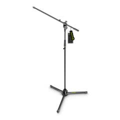 Gravity MS4321B Boom Microphone Stand w/Tripod Base