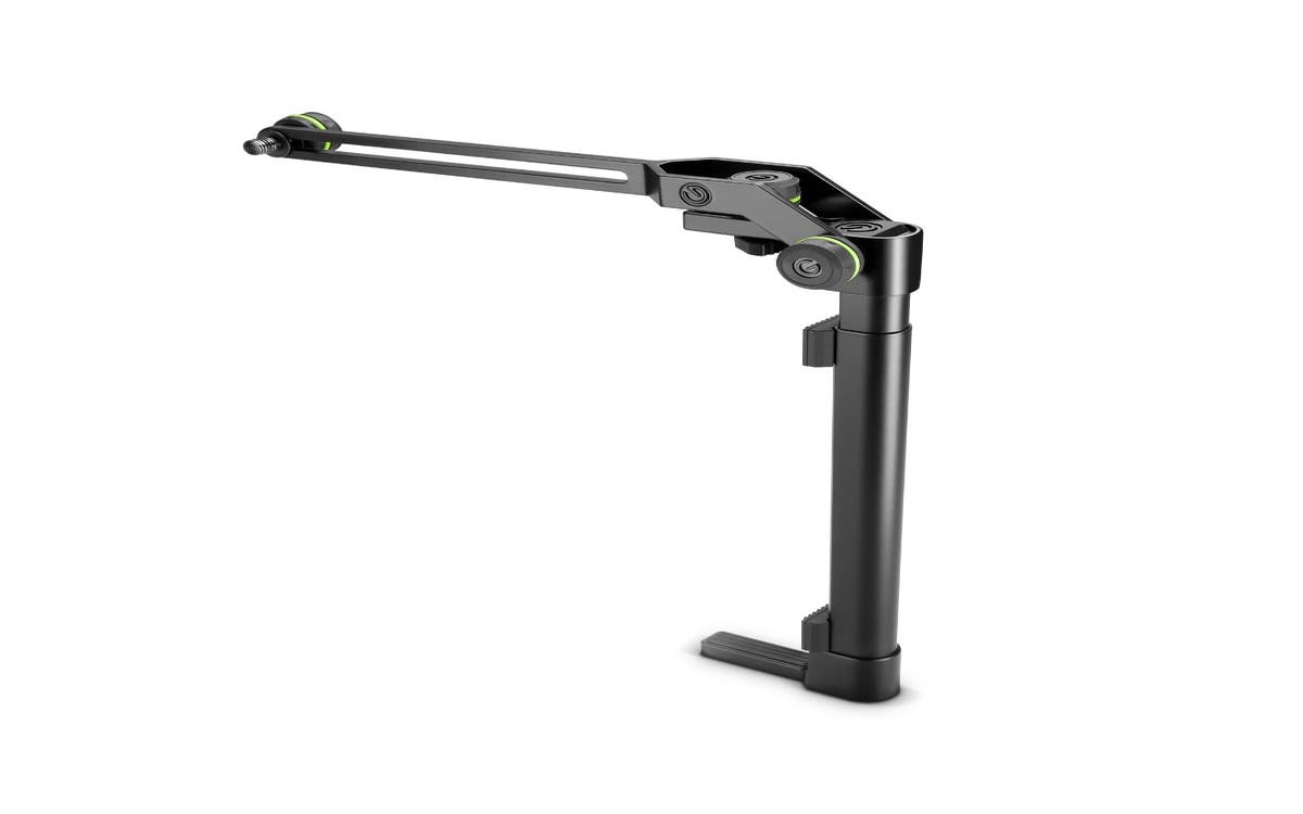 Gravity MSCABCL01 Amp / Cab Clamp Mic Holder (Amp not included!)