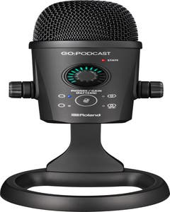 Roland GO:PODCAST - Video Podcasting Studio for Smartphones