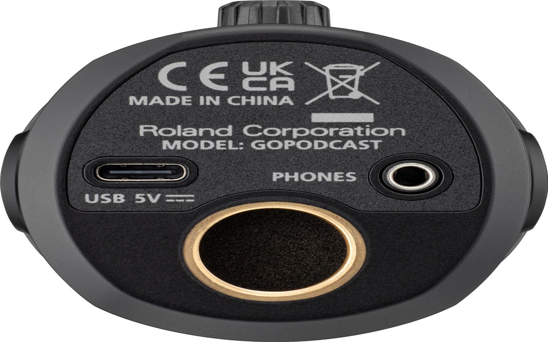 Roland GO:PODCAST - Video Podcasting Studio for Smartphones