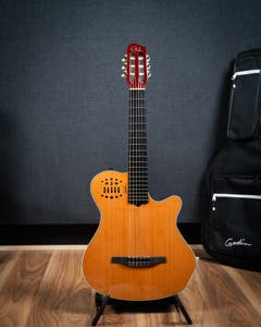 Godin Multiac Grand Concert SA Natural HG - Pre-Owned (Mint)