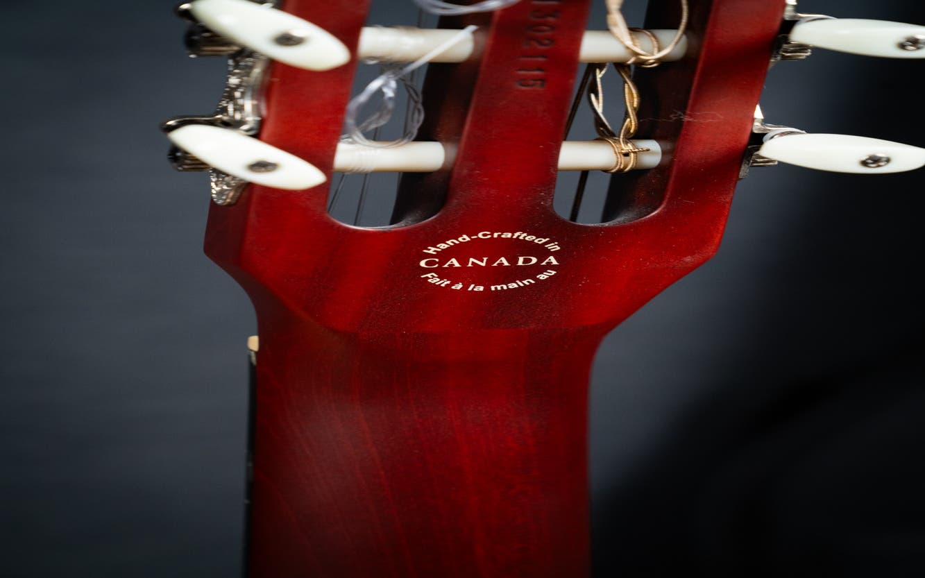 Godin Multiac Grand Concert SA Natural HG - Pre-Owned (Mint)