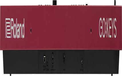 Roland GO:KEYS 3 61-Note Keyboard / Synth -  Red