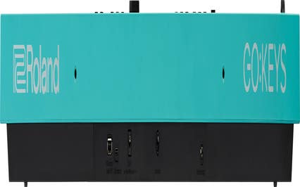 Roland GO:KEYS 3 61-Note Keyboard / Synth -  Turquoise