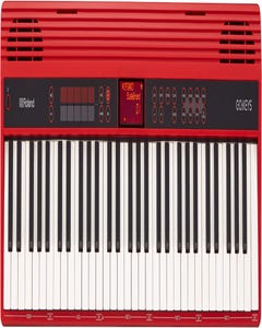 Roland GO:KEYS Music Creation Keyboard w/Bluetooth (GO-61K)