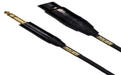 Mogami Gold Studio Speaker Cable Female XLR to TRS - 10ft