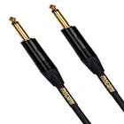 Mogami Gold Instrument Cable 1/4" Jacks - 10ft