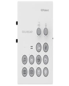 Roland GO:LIVECAST Live Streaming Studio for Smartphones