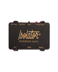 Goodwood Audio Isolator TX Transformer Isolation Box
