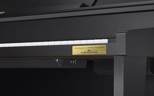 Casio GP-310 Grand Hybrid Digital Piano w/Matching Bench - Black