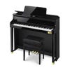 Casio GP-510 Grand Hybrid Digital Piano w/Matching Bench - Black Polish