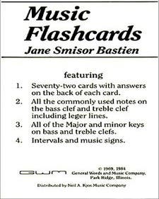 Flashcards