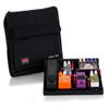 Gator GPT-BLACK Pedal Board with Carry Bag - Small