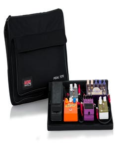 Gator GPT Pedal Board with Carry Bag