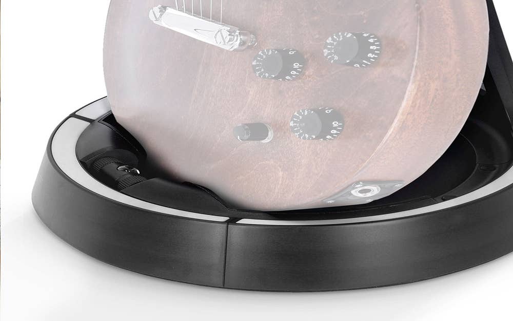 Gravity GRA-GGSLSA01B A-Frame Guitar Glow Stand