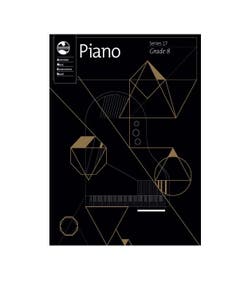 Ameb Piano Grade 8 Series 17