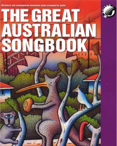 Great Australian Songbook for Guitar - 2016 / (Wise)
