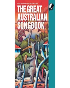 Great Australian Songbook Ukulele 2016