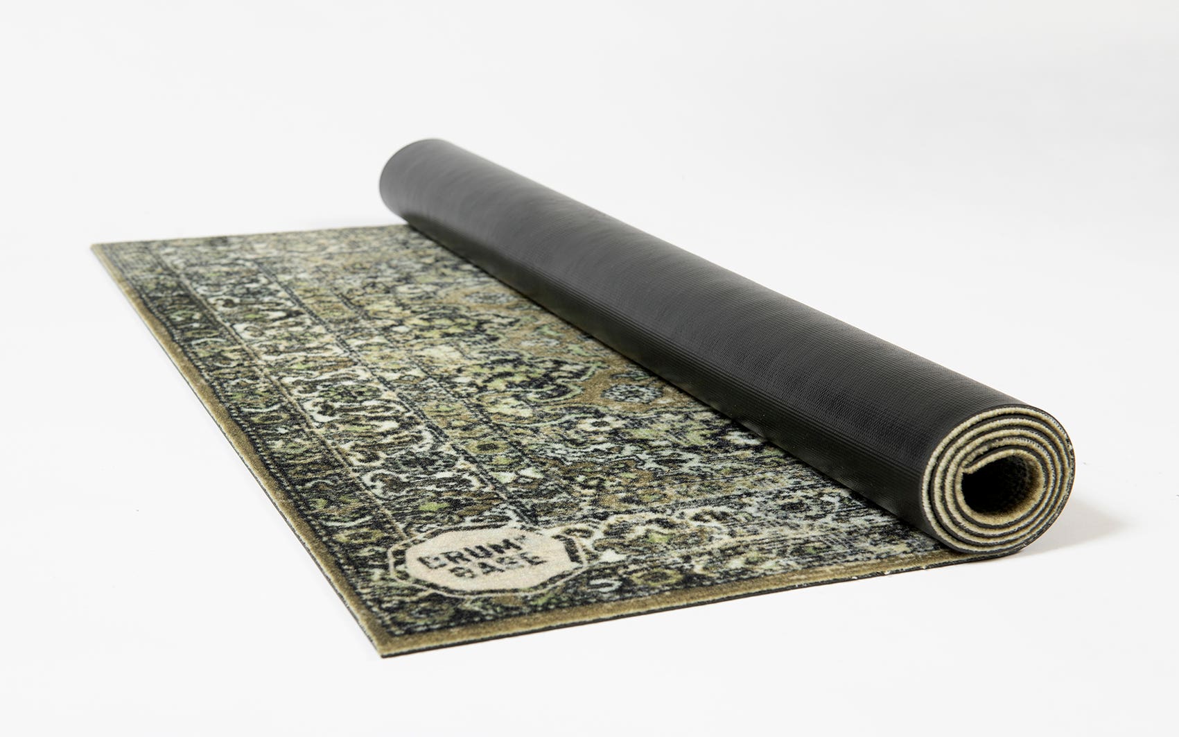 DRUMnBASE VP130 Green Stage Mat - 130x90cm (290105)