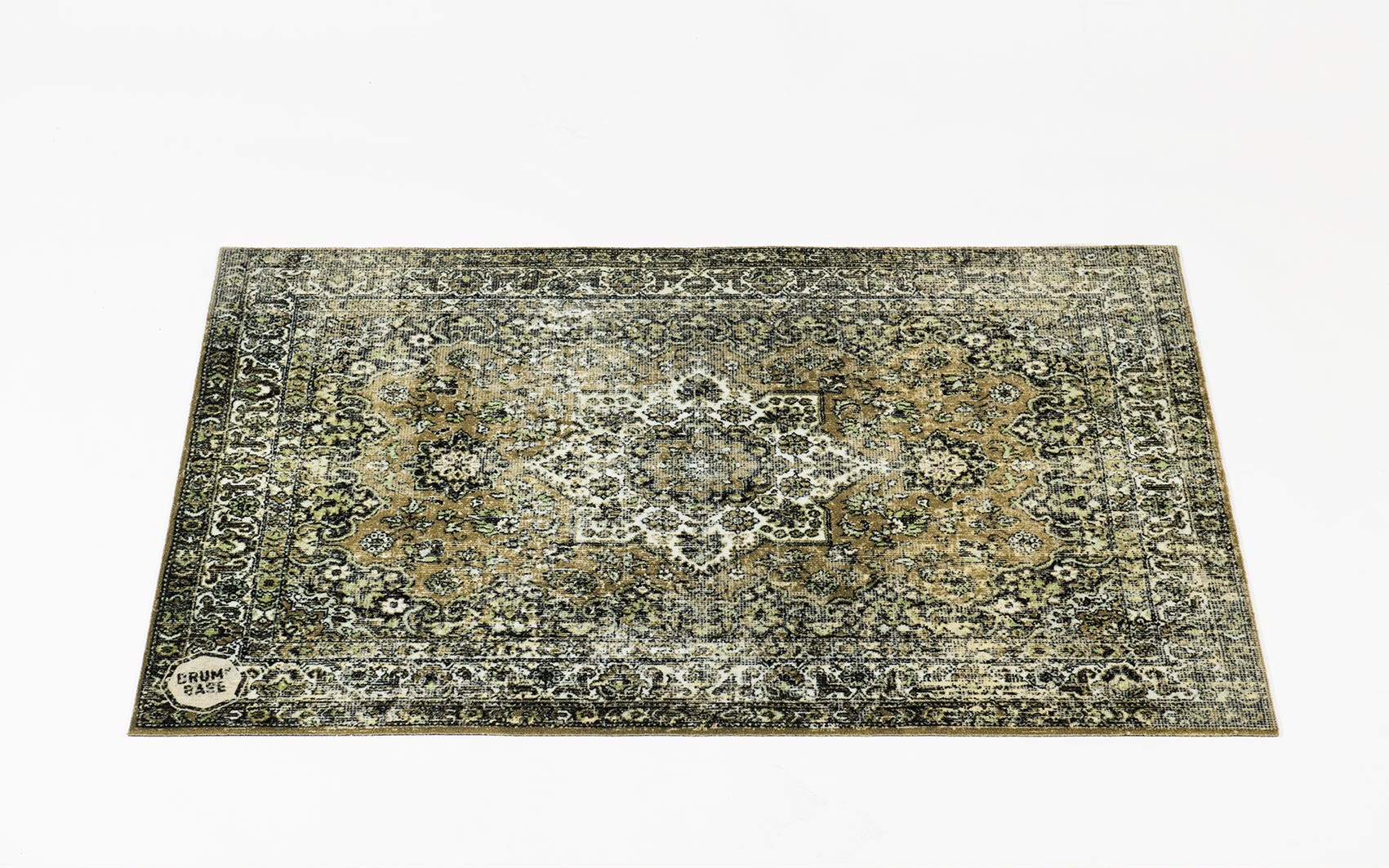 DRUMnBASE VP130 Green Stage Mat - 130x90cm (290105)