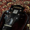 Gretsch USA G6118-R-CST Anniversary Relic Stephen Stern Masterbuilt - 2-Tone Smoke Green (#UC07030197) - Pre-Owned
