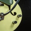 Gretsch USA G6118-R-CST Anniversary Relic Stephen Stern Masterbuilt - 2-Tone Smoke Green (#UC07030197) - Pre-Owned