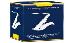Vandoren tenor sax reeds - box of 5 - strength 1.5