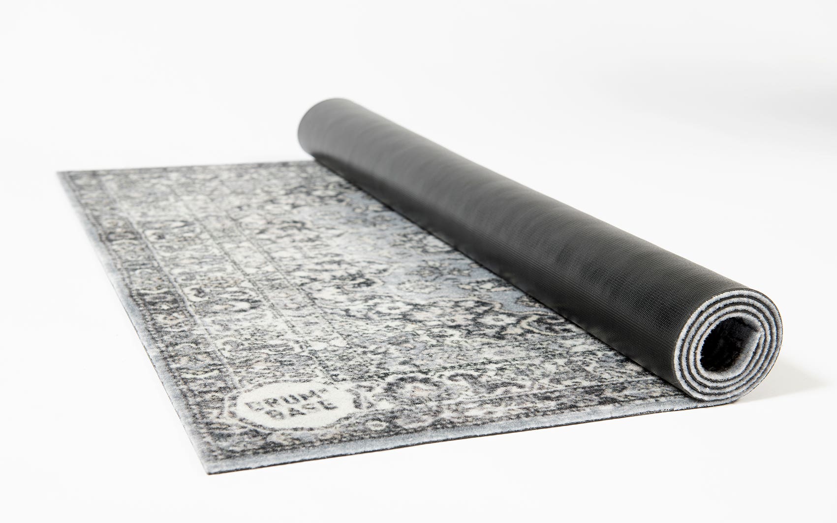 DRUMnBASE VP130 Grey Stage Mat - 130x90cm (290115)