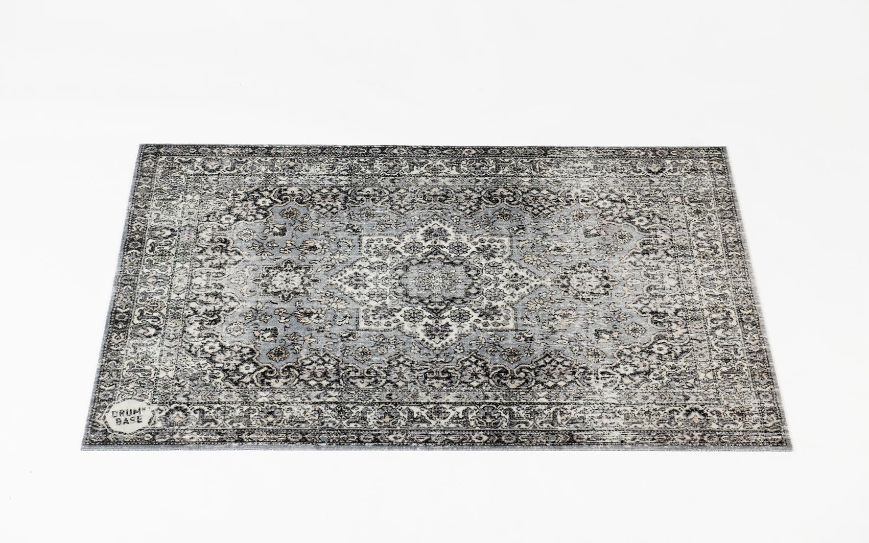 DRUMnBASE VP130 Grey Stage Mat - 130x90cm (290115)